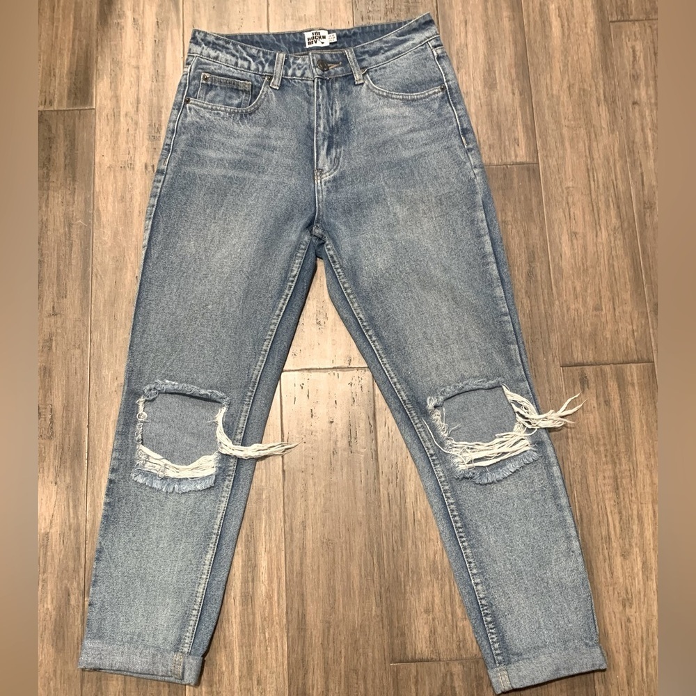 The Rockn Rev Jeans size 6
